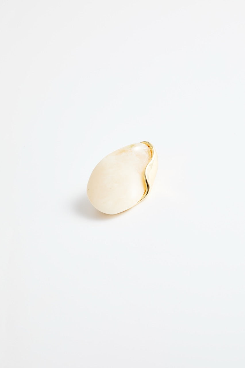 Teardrop Stud Earrings