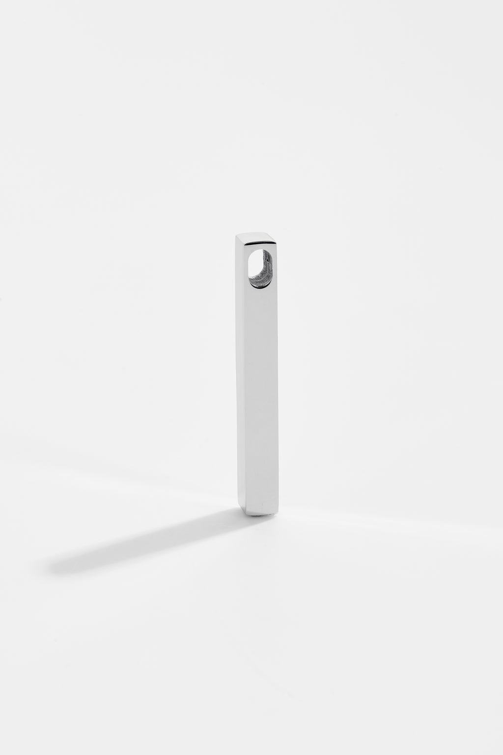 Rectangle tube pendant