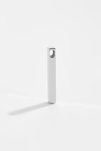 Rectangle tube pendant