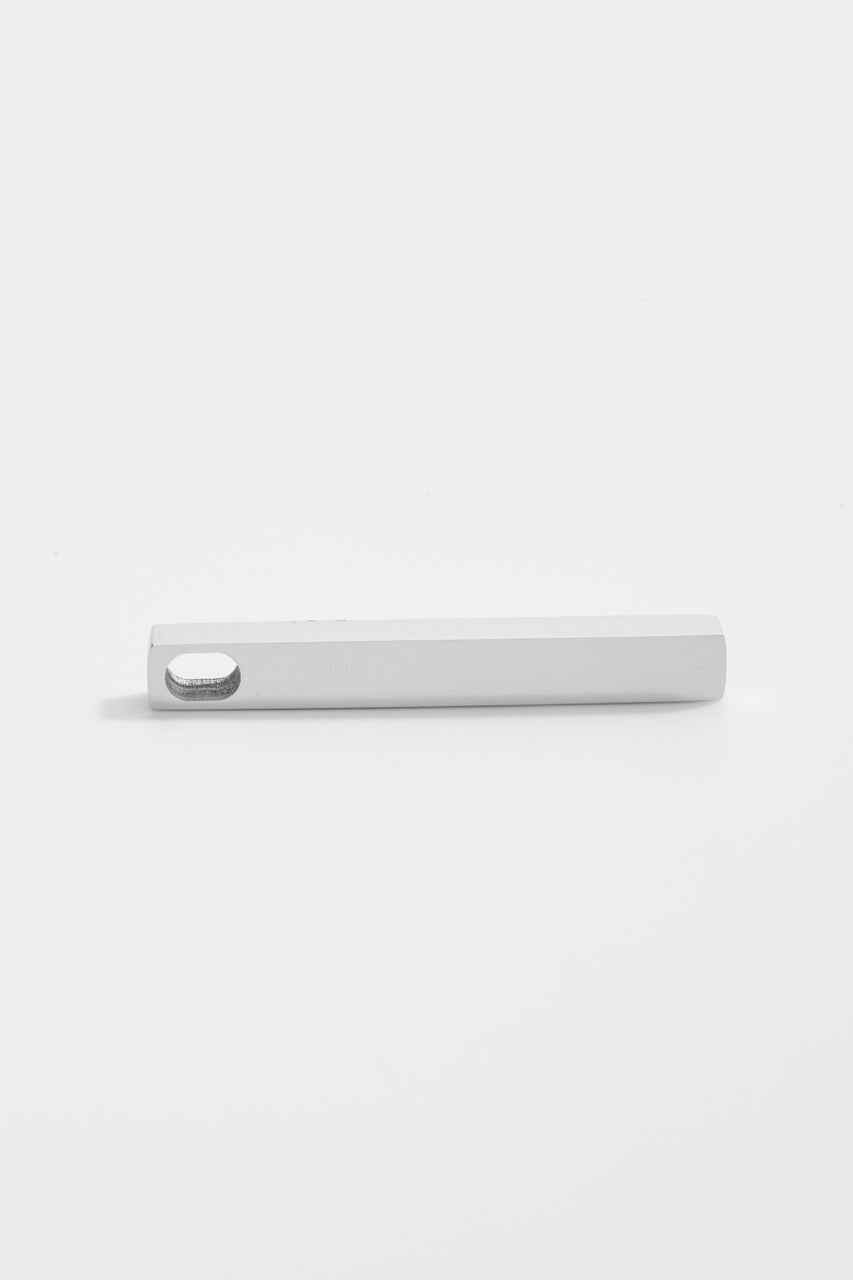 Rectangle tube pendant