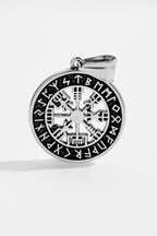 Viking Compass Pendant