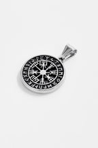 Viking Compass Pendant