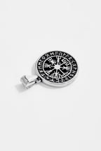 Viking Compass Pendant