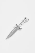 Silver dagger Pendant knife
