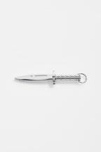 Silver dagger Pendant knife