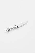 Silver dagger Pendant knife