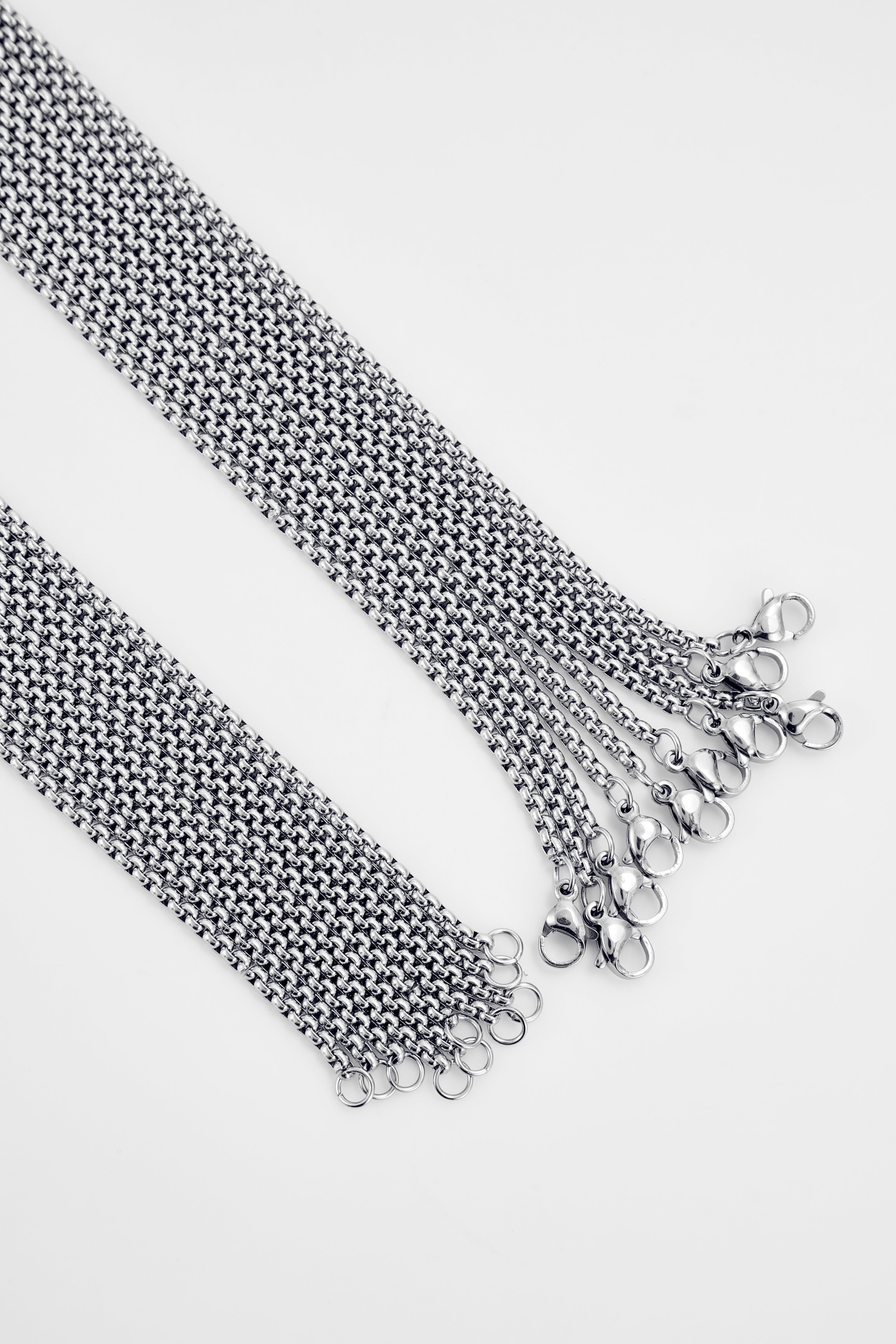 Men multi-strand Chain