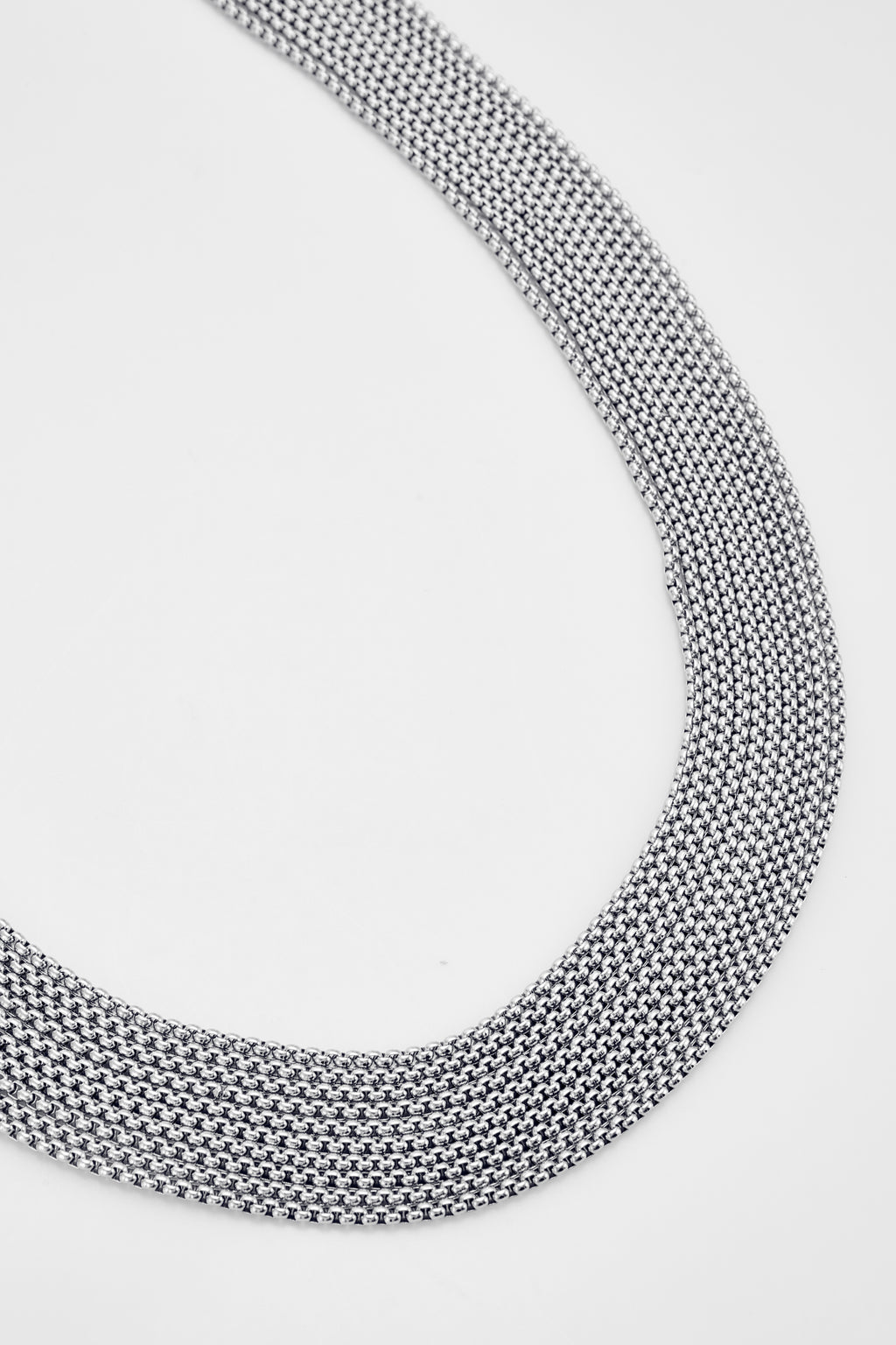 Men multi-strand Chain