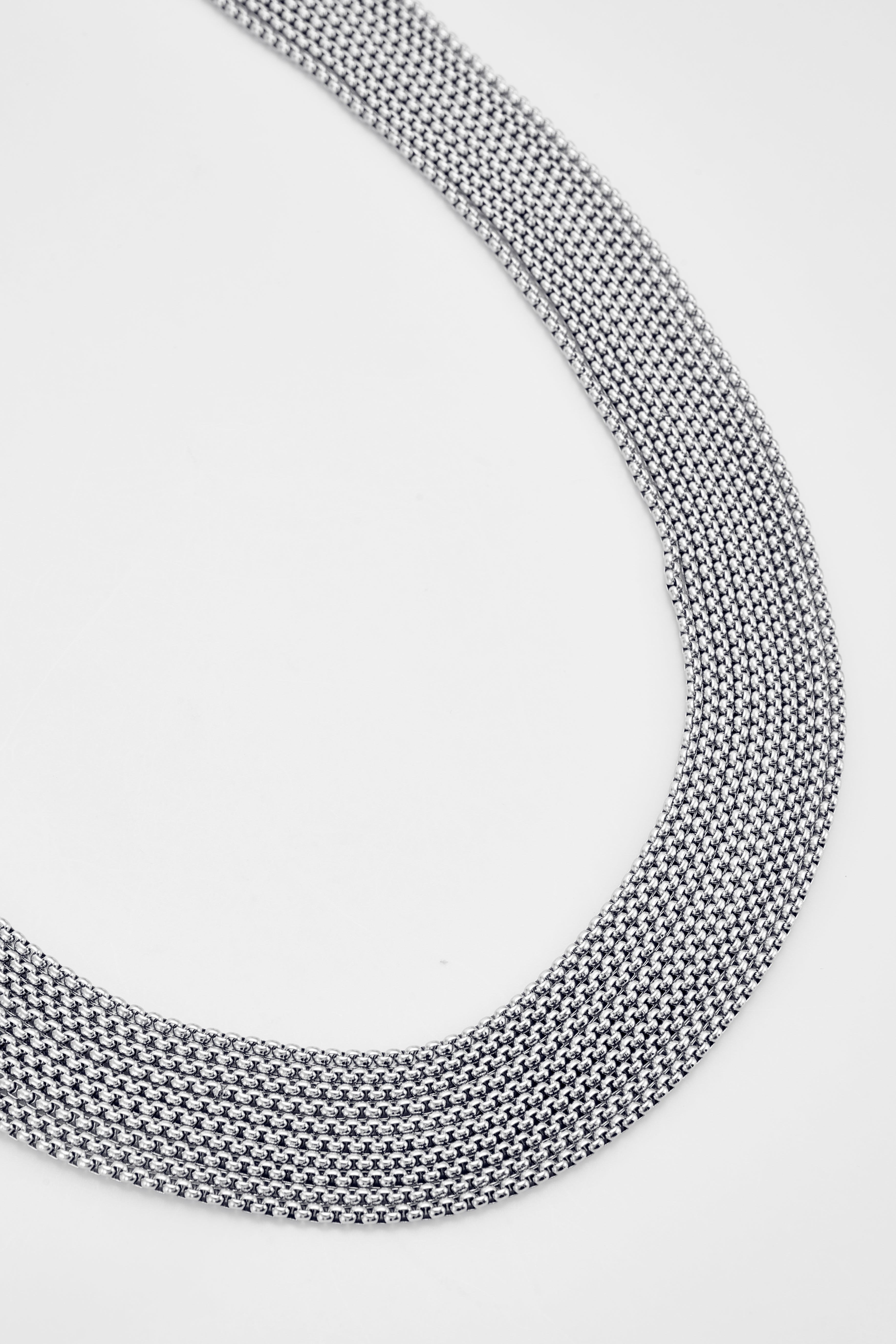 Men multi-strand Chain