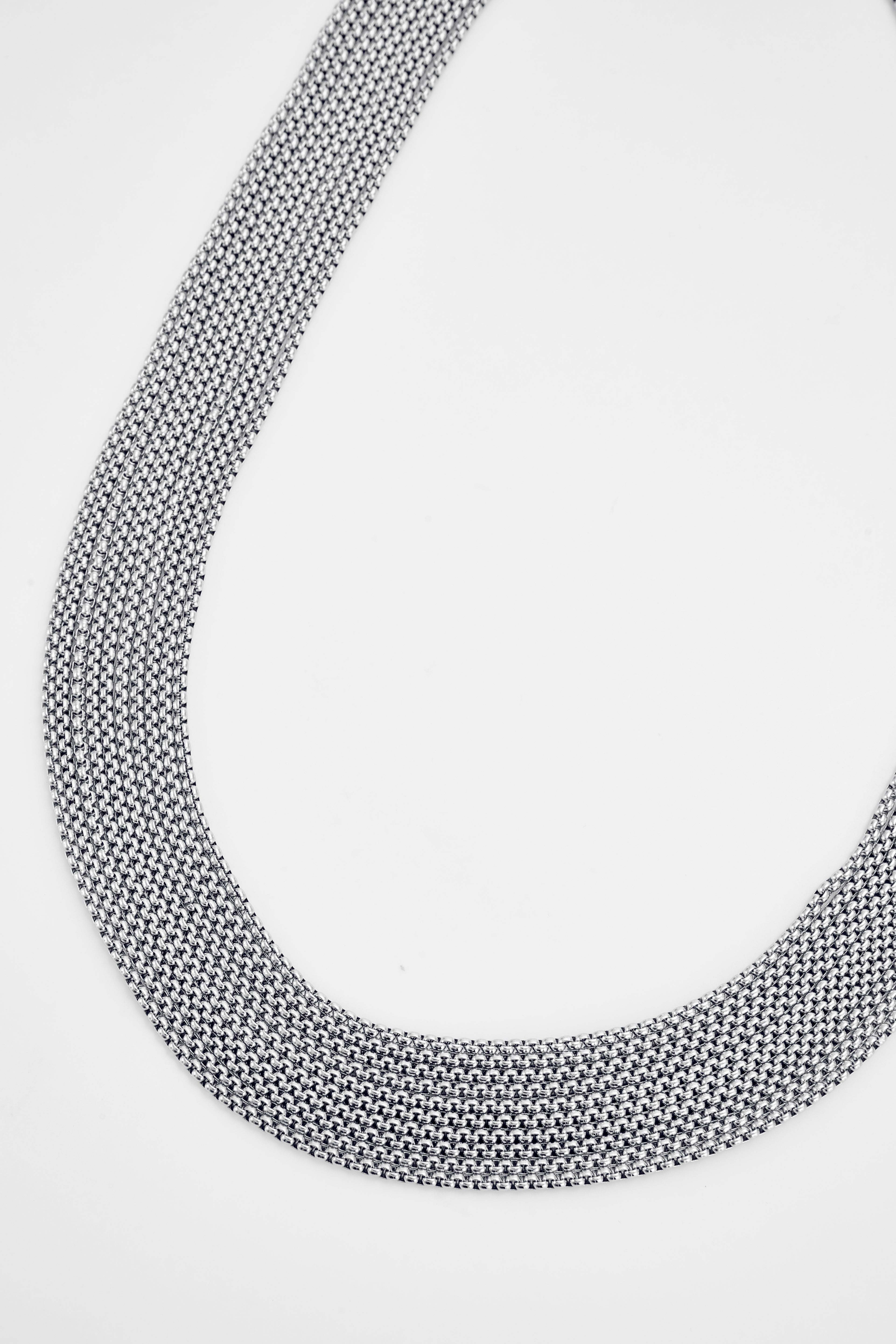 Men multi-strand Chain