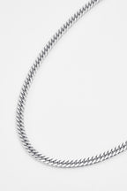 Solid curb chain for Men