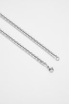 Solid curb chain for Men