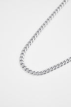 Solid curb chain for Men