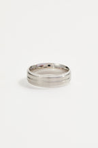 Wedding band ring for Men