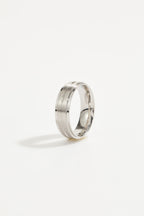 Wedding band ring for Men