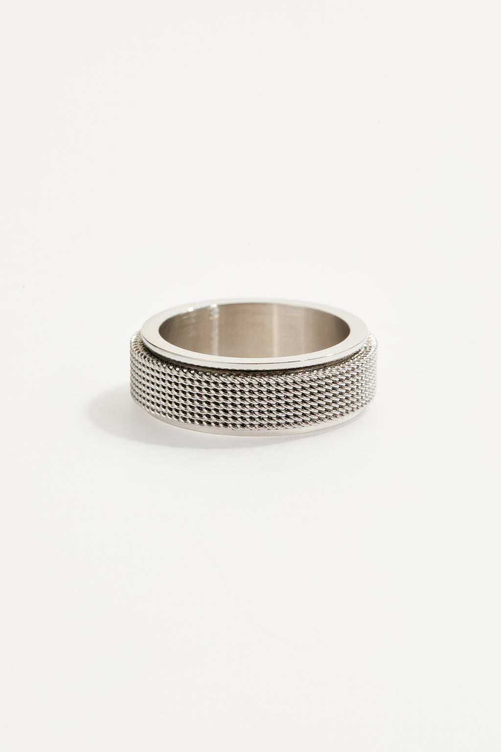 Silver ring for Men