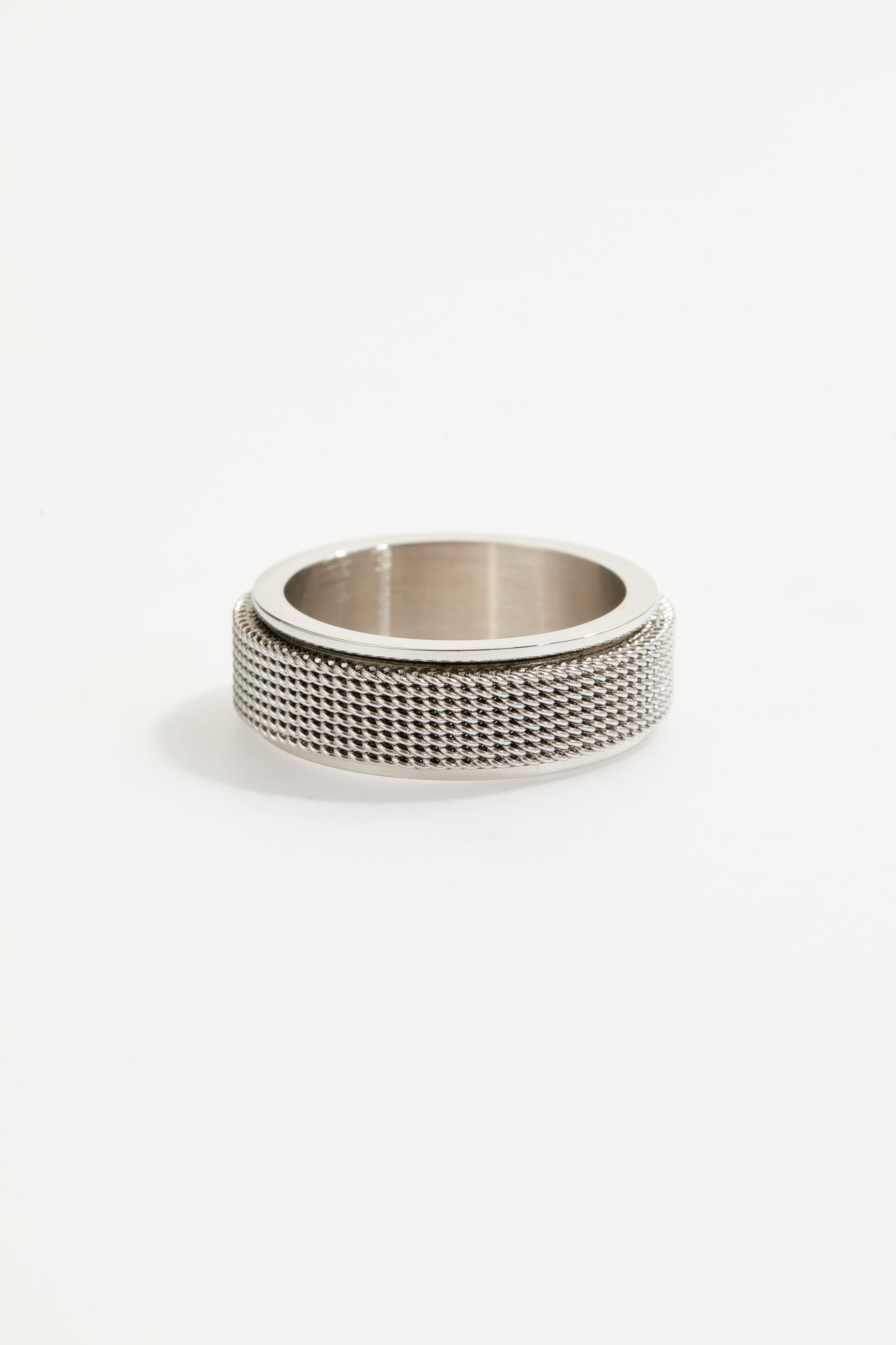 Silver ring for Men