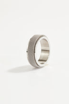 Silver ring for Men