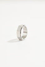 Hexagon ring for Men